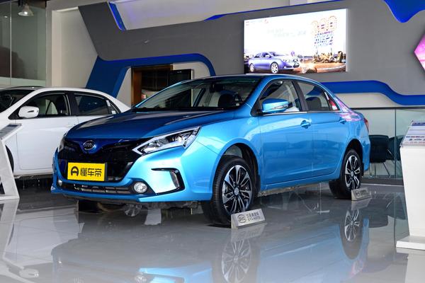 秦EV 2016款 秦EV300 旗舰型变速箱描述_变速箱图
