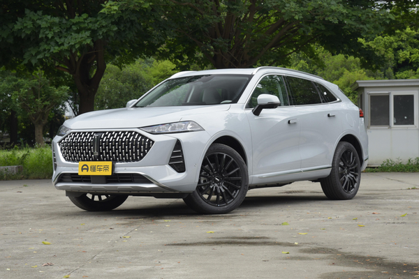 摩卡PHEV 2022款 0焦虑性能版轴距(mm)_车身图