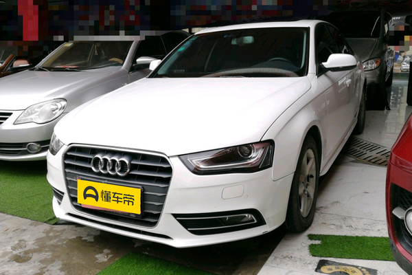 奥迪A4L 2016款 30 TFSI 典藏版 自动舒适型官方百公里加速时间(s)_基本信息图