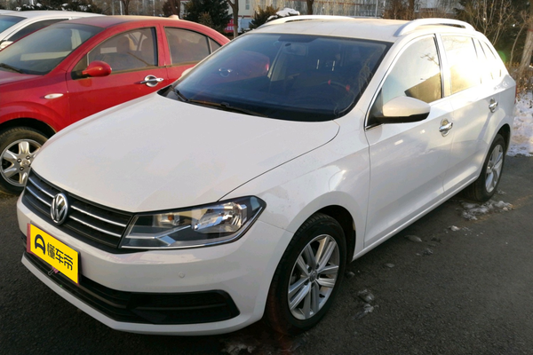 桑塔纳 2017款 浩纳 1.6L 手动风尚版厂商_基本信息图