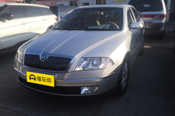 明锐 2007款 1.8T 自动逸仕版厂商_基本信息图