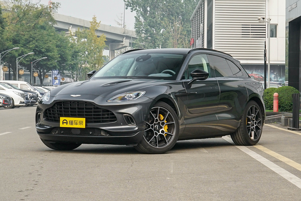 阿斯顿·马丁DBX 2021款 4.0T V8 返璞之境最大扭矩(N·m)_基本信息图