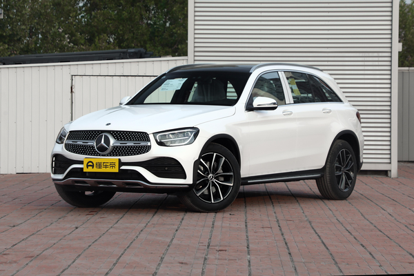 奔驰GLC 2022款 GLC 300 L 4MATIC 动感型蓝牙/车载电话_智能互联图