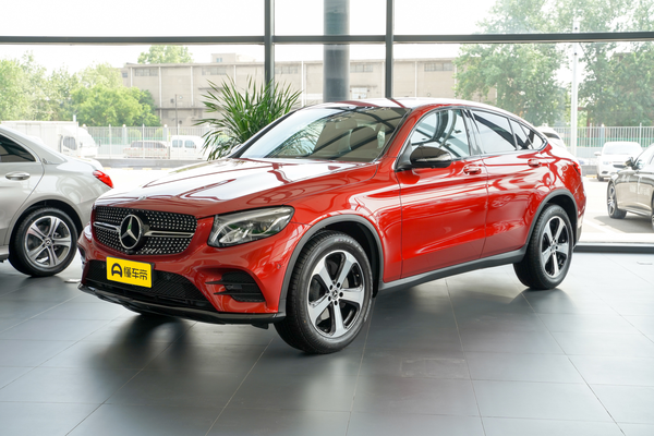 奔驰GLC轿跑 2019款 改款 GLC 200 4MATIC 轿跑SUV电动车窗_玻璃/后视镜图