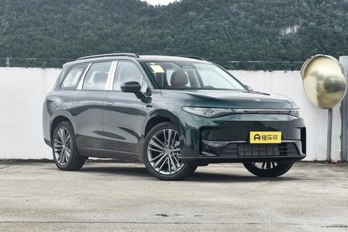 零跑C16：大6座布局，综合续航1095km，家用选它如何？