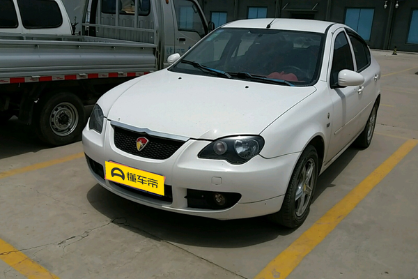 莲花L3 2013款 三厢 1.5L 手动精英型厂商_基本信息图