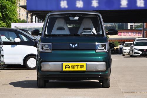 五菱miniEV敞篷版取消抽签，可直接购买，10万元让你实现敞篷梦