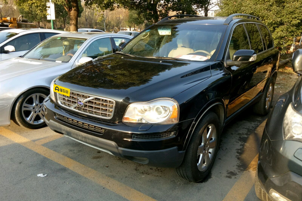 沃尔沃XC90 2010款 3.2 AWD发动机_基本信息图