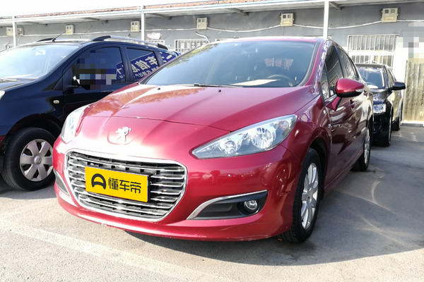 标致308 2013款 2.0L 自动尊尚型厂商_基本信息图