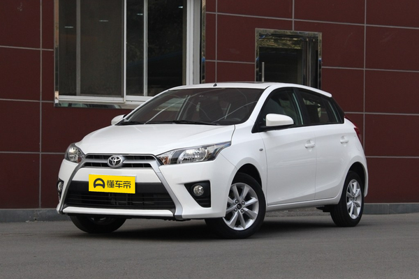 YARIS L 致炫 2014款 1.5G 手动炫动版厂商_基本信息图