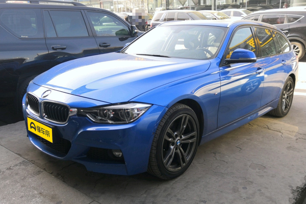 宝马3系(进口) 2016款 330i M运动型 旅行版厂商_基本信息图