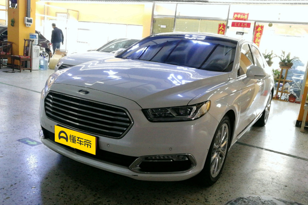 金牛座 2015款 EcoBoost 325 V6旗舰型能源类型_基本信息图
