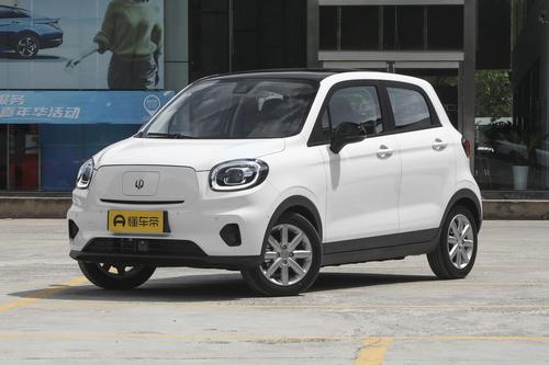 微型纯电车丨顶配9.65万，五门四座，支持快充，零跑T03怎么样？