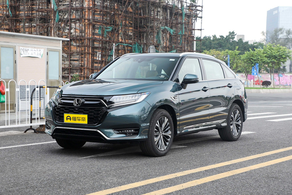 本田UR-V 2020款 370TURBO 四驱尊耀版级别_基本信息图