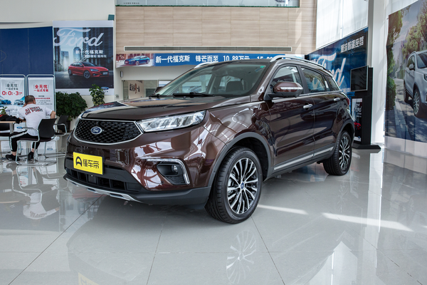 领界 2019款 EcoBoost 145 CVT 48V尊领型PLUS厂商_基本信息图