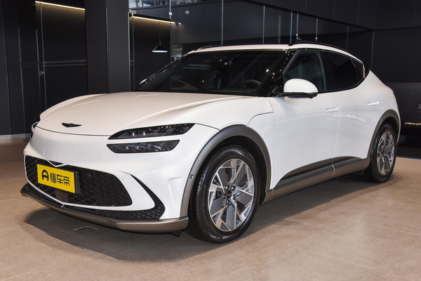 捷尼赛思GV60 2024款 单电机两驱豪华版厂商_基本信息图