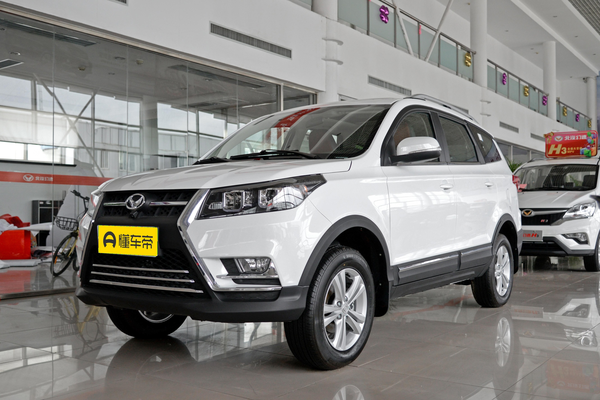 北汽幻速S3 2016款 S3L 1.5L 手动尊享型厂商_基本信息图