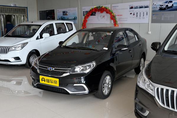 金刚 2018款 1.5L 自动村淘升级版厂商_基本信息图