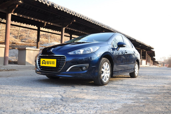 标致308 2012款 2.0L 自动尊尚型厂商_基本信息图