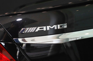 AMG高性能徽标
