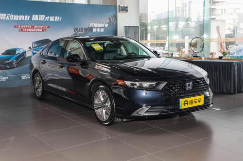 雅阁PHEV：搭载第四代i-MMD系统，联手懂车帝进行耐久挑战！