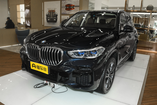 宝马X5(进口) 2022款 xDrive40i M运动套装负离子发生器_空调/冰箱图