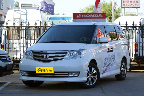 艾力绅 2012款 2.4L VTi-S尊贵版级别_基本信息图