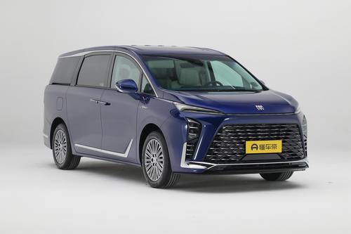 别克GL8 PHEV：顶配提供6座布局，综合续航1370km！