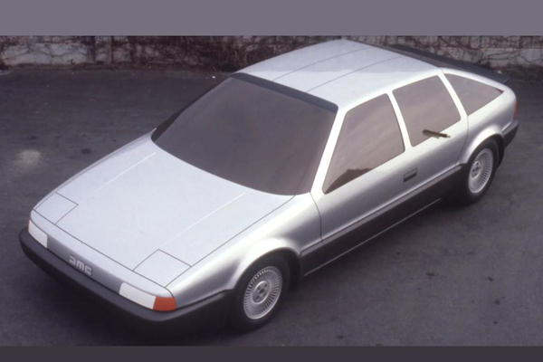 DMC-24 1982款 Prototype厂商_基本信息图