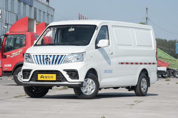 睿行EM80 2024款 标准型 对开门 2座 260km 41.86kWh厂商_基本信息图