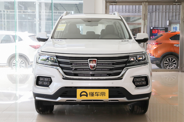 荣威RX8 2018款 30T 智联网四驱旗舰版车内空气调节/花粉过滤_空调/冰箱图