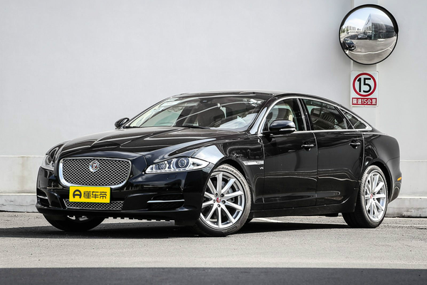 捷豹XJ 2014款 XJL 3.0 SC 两驱尊享商务版厂商_基本信息图