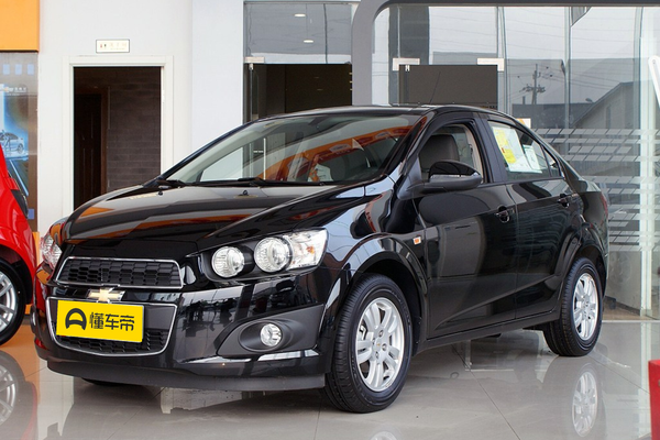 爱唯欧 2011款 三厢 1.4L MT SL厂商_基本信息图