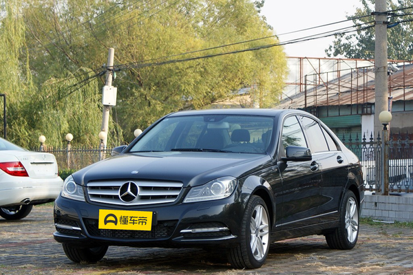 奔驰C级 2013款 C 260 CGI 时尚型厂商_基本信息图