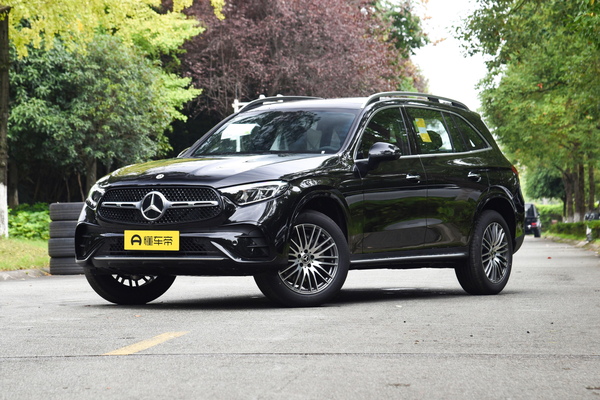 奔驰GLC 2023款 改款 GLC 300 L 4MATIC 动感型 5座音响品牌_影音娱乐图