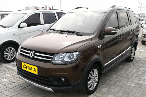 风光360 2015款 1.5L 手动豪华型 8座 国V厂商_基本信息图