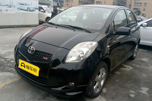 雅力士 2008款 1.6G 手动精致版厂商_基本信息图