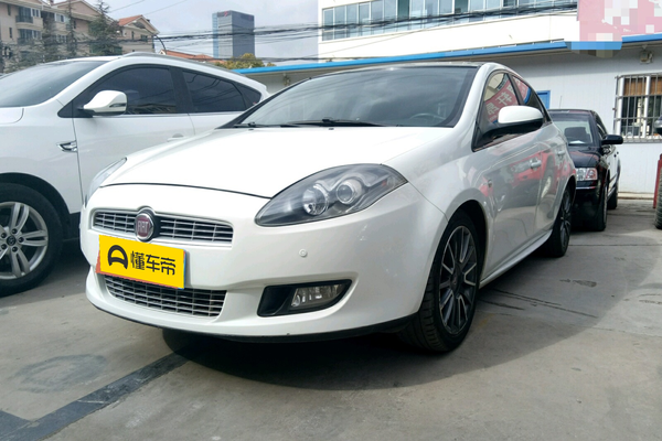 博悦 2011款 1.4T 手动运动天窗版厂商_基本信息图