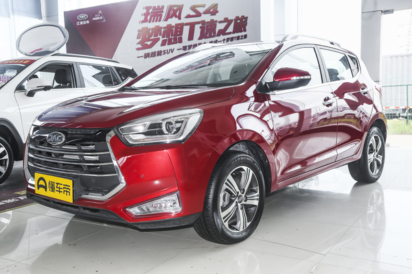 瑞风S2 2018款 智驱版 1.6L CVT豪华智能型厂商_基本信息图
