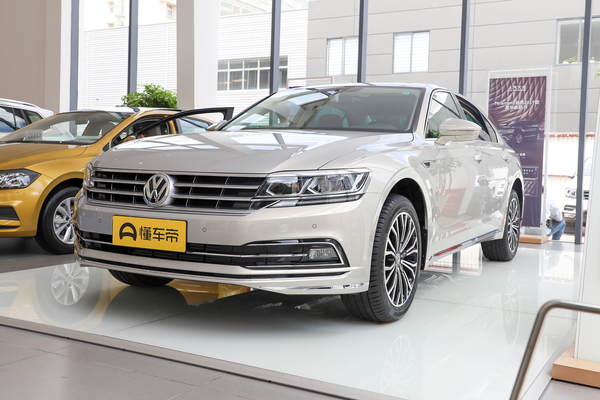 辉昂 2019款 380TSI 两驱商务版 国V厂商_基本信息图