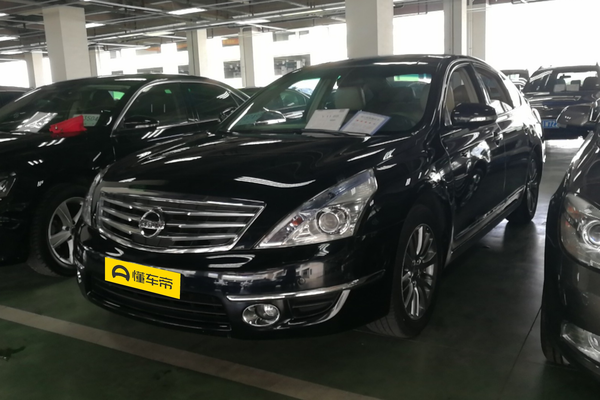 天籁 2012款 2.5L XV VIP云安全版最大功率(kW)_基本信息图