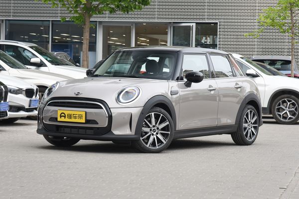 MINI 2022款 1.5T COOPER 艺术家 五门版厂商_基本信息图