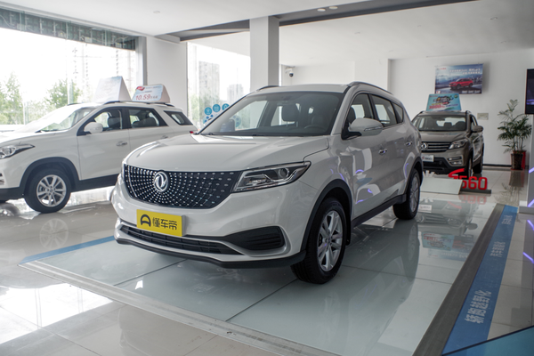 风光580Pro 2020款 280TGDI CVT驭领版厂商_基本信息图