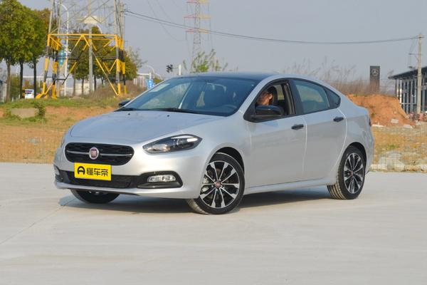 菲翔 2015款 1.4T 自动米兰典藏版厂商_基本信息图