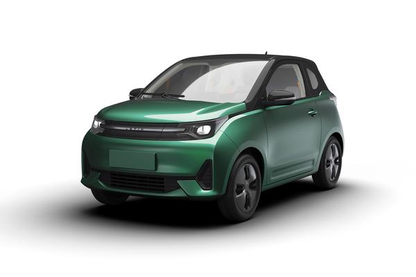 芒果MAX 2023款 160 基本型厂商_基本信息图