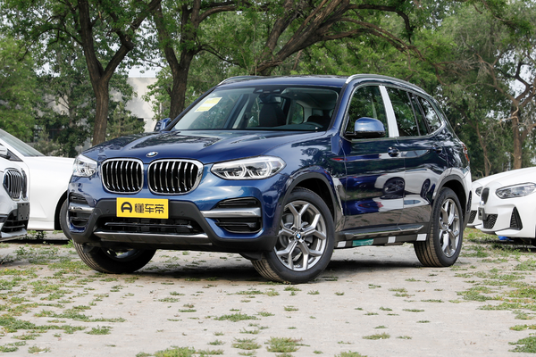 宝马X3 2021款 改款 xDrive28i 豪华套装厂商_基本信息图