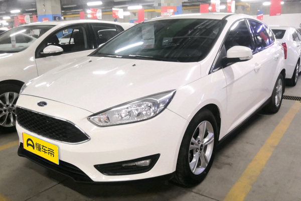 福克斯 2015款 两厢 1.6L 自动舒适型厂商_基本信息图