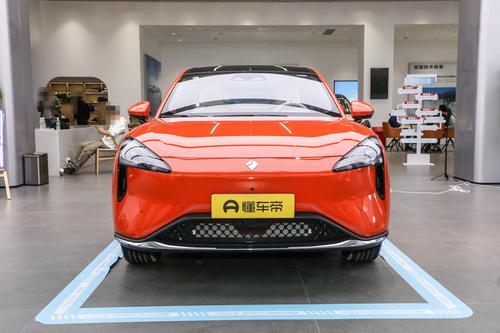 续航600km，辅助驾驶全都有，13.38万就能买到！