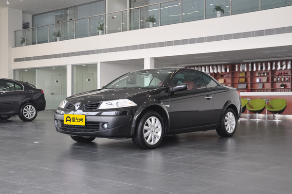 梅甘娜 2006款 CC 2.0厂商_基本信息图