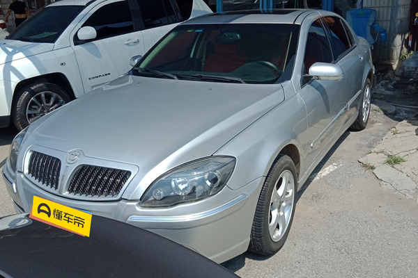 中华骏捷 2008款 1.8T 自动尊贵型厂商_基本信息图